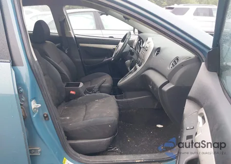 2009 Pontiac Vibe from USA, damaged, VIN 5Y2SP67079Z410560